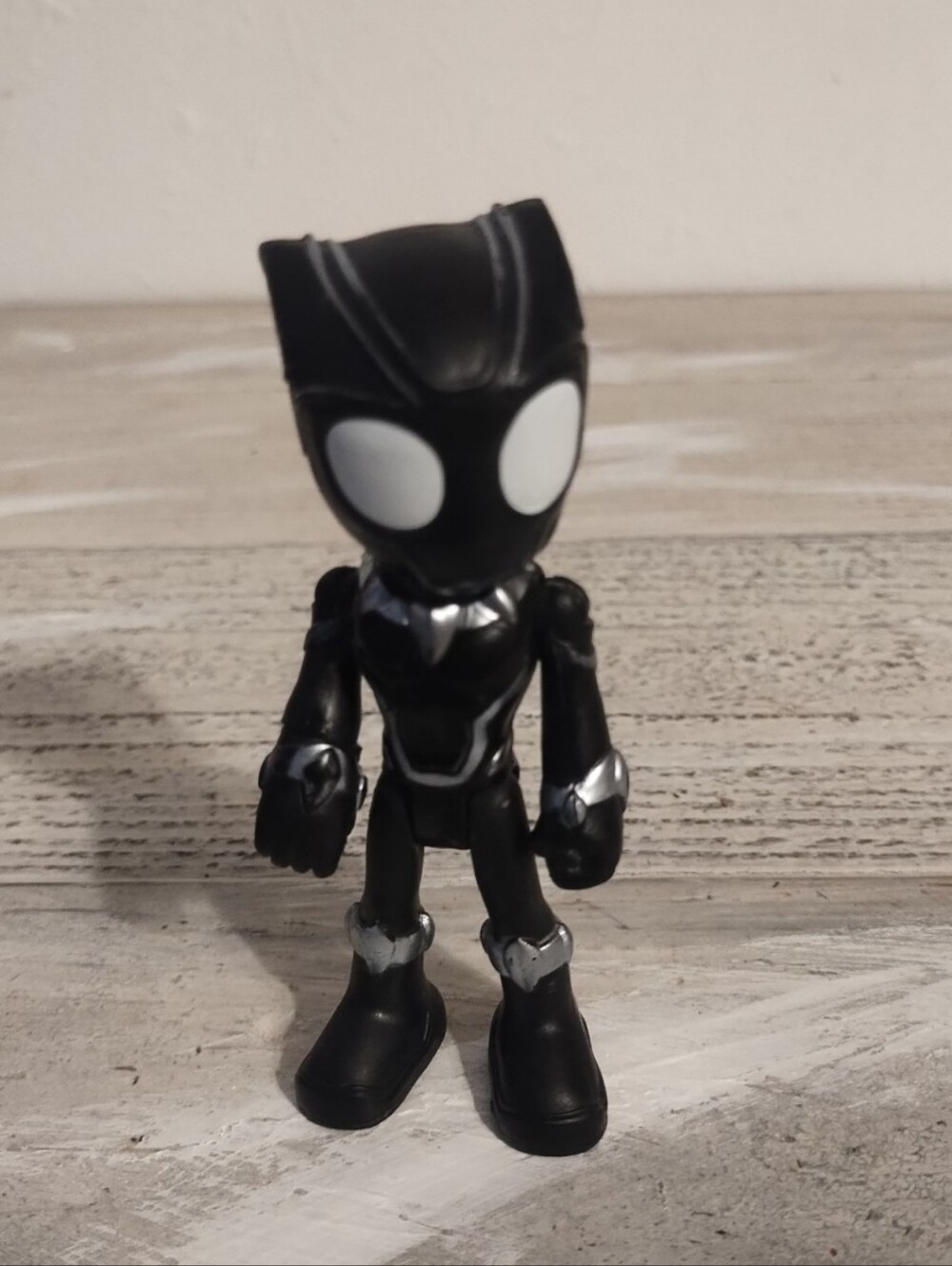 Black Panther toy Chibi Action Figure Toy Collectible